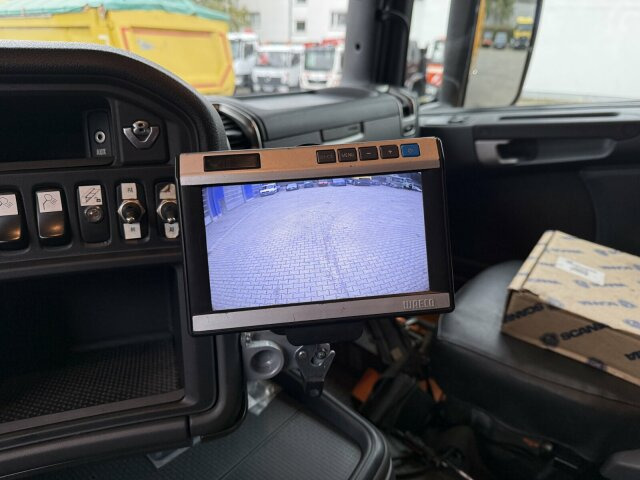 Scania R500 8x4 Kanalreiniger Kombi MÜLLER CM 170 KT - Sugbil: bild 4 Scania R500 8x4 Kanalreiniger Kombi MÜLLER CM 170 KT - Sugbil: bild 4