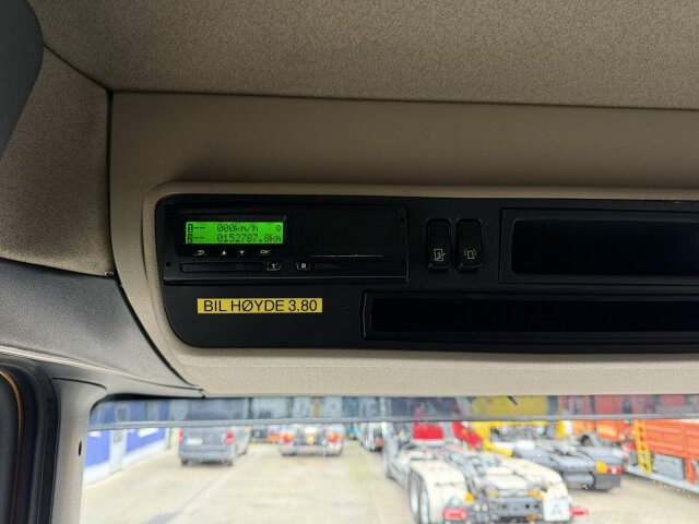 Scania R500 8x4 Kanalreiniger Kombi MÜLLER CM 170 KT - Sugbil: bild 5 Scania R500 8x4 Kanalreiniger Kombi MÜLLER CM 170 KT - Sugbil: bild 5