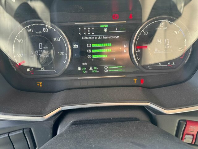 Scania R540 8x2/4 Pritsche mit Kran FASSI F365 - Kranbil, Flakbil: bild 3 Scania R540 8x2/4 Pritsche mit Kran FASSI F365 - Kranbil, Flakbil: bild 3