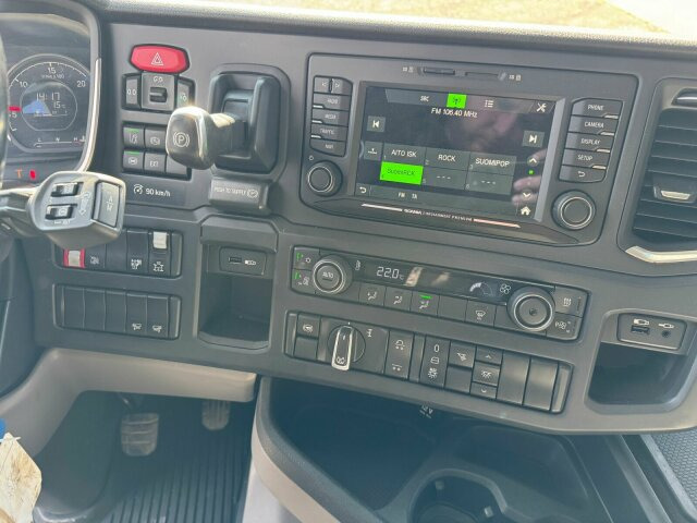 Scania R540 8x2/4 Pritsche mit Kran FASSI F365 - Kranbil, Flakbil: bild 4 Scania R540 8x2/4 Pritsche mit Kran FASSI F365 - Kranbil, Flakbil: bild 4