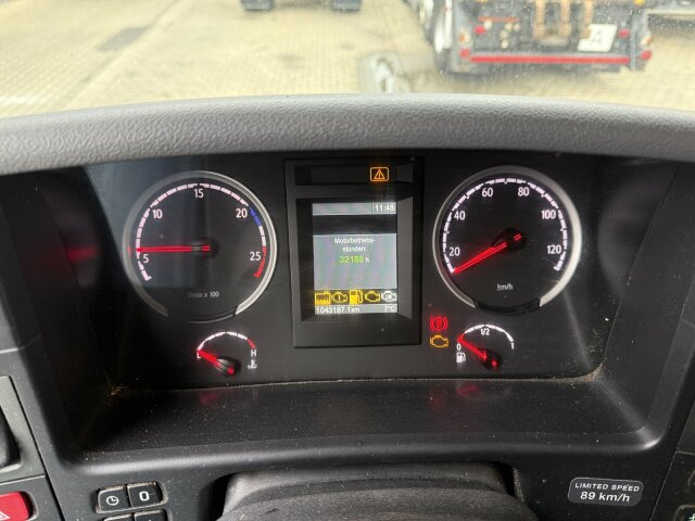 Scania R560 6x4 Holztransport Kran LOGLIFT HIAB 140S79R - Timmerbil, Kranbil: bild 2 Scania R560 6x4 Holztransport Kran LOGLIFT HIAB 140S79R - Timmerbil, Kranbil: bild 2