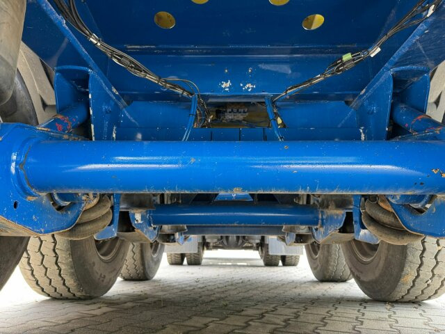 Meierling MSK 24 Kippauflieger 5.850 Kg Leergew.!! - Semitrailer: bild 2 Meierling MSK 24 Kippauflieger 5.850 Kg Leergew.!! - Semitrailer: bild 2