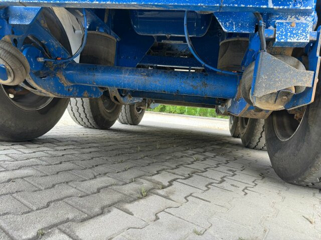 Meierling MSK 24 Kippauflieger 5.850 Kg Leergew.!! - Semitrailer: bild 3 Meierling MSK 24 Kippauflieger 5.850 Kg Leergew.!! - Semitrailer: bild 3