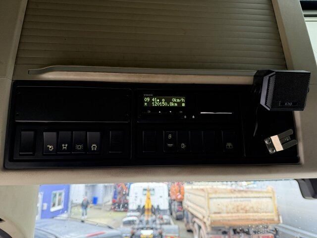 Volvo FH 510 8x4 Holztransporter Kran PENZ *Anhänger - Timmerbil, Kranbil: bild 3 Volvo FH 510 8x4 Holztransporter Kran PENZ *Anhänger - Timmerbil, Kranbil: bild 3