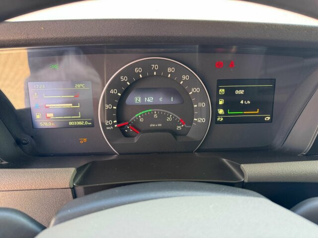 Volvo FH 540 6x2 Abrollkipper MEILLER RK 26.67 - Lastväxlare lastbil: bild 3 Volvo FH 540 6x2 Abrollkipper MEILLER RK 26.67 - Lastväxlare lastbil: bild 3