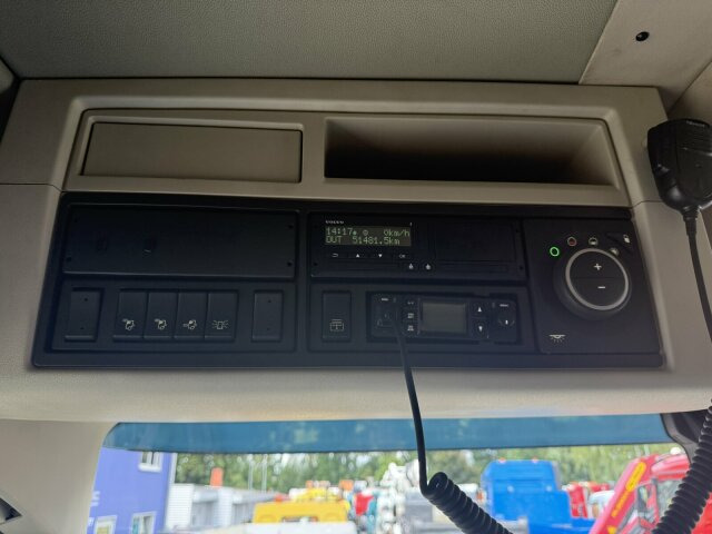 Volvo FH 540 6x4 Langholztransporter Kran + Anhänger - Timmerbil, Kranbil: bild 4 Volvo FH 540 6x4 Langholztransporter Kran + Anhänger - Timmerbil, Kranbil: bild 4