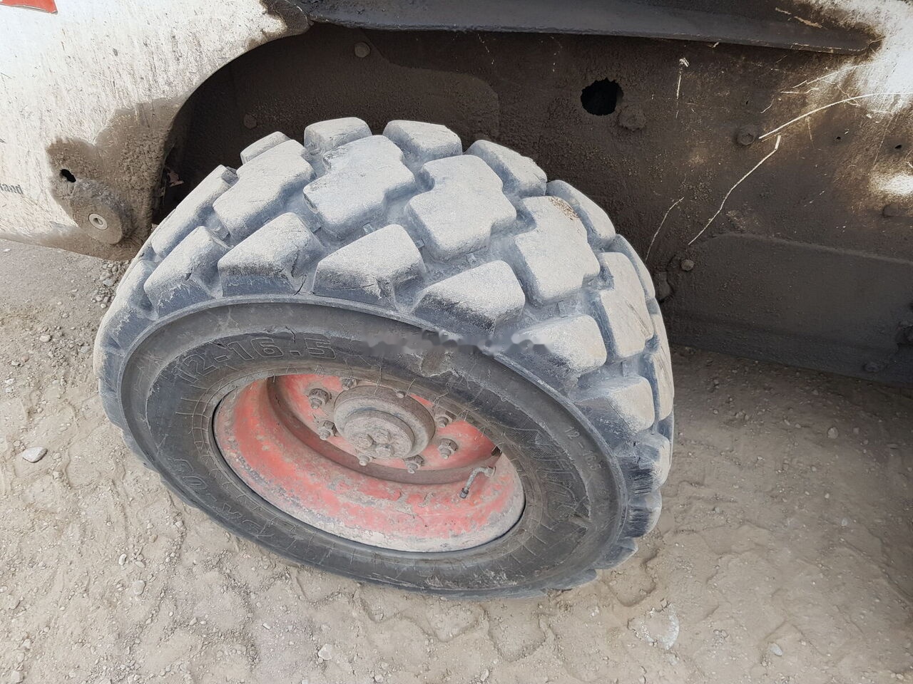 Bobcat S 250 TURBO - Kompaktlastare/ Slirstyrda lastare: bild 4 Bobcat S 250 TURBO - Kompaktlastare/ Slirstyrda lastare: bild 4