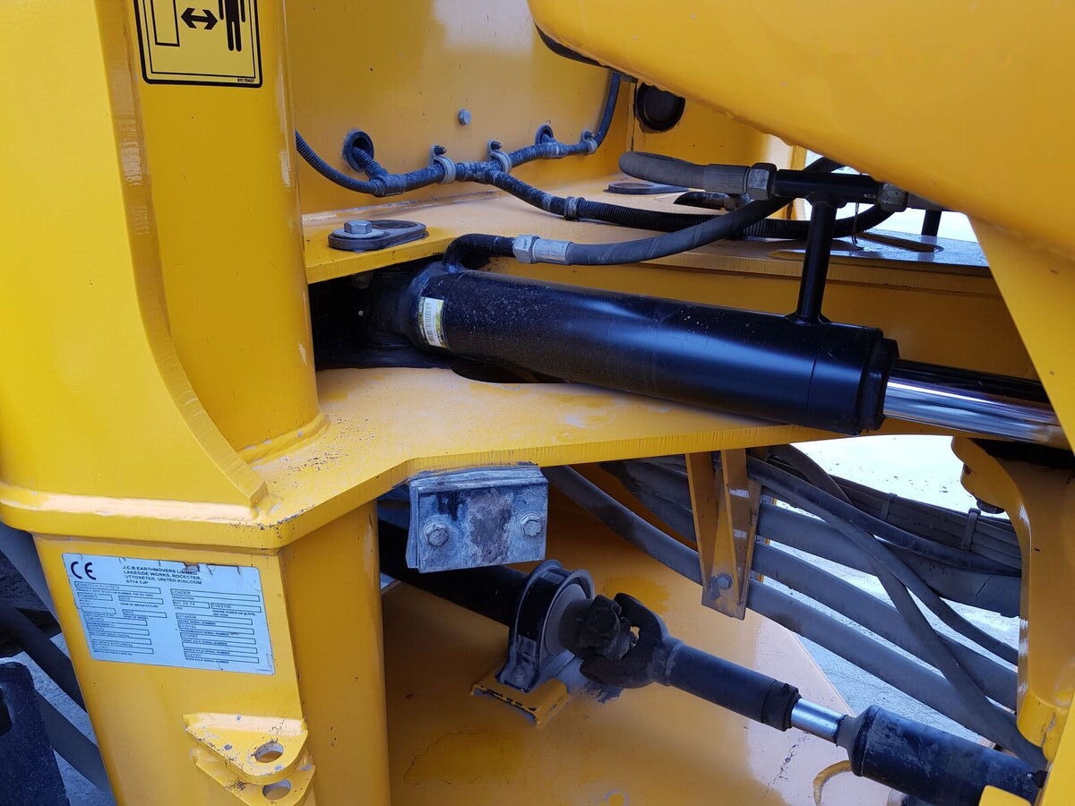 JCB 427 ZXT4 - Hjullastare: bild 5 JCB 427 ZXT4 - Hjullastare: bild 5