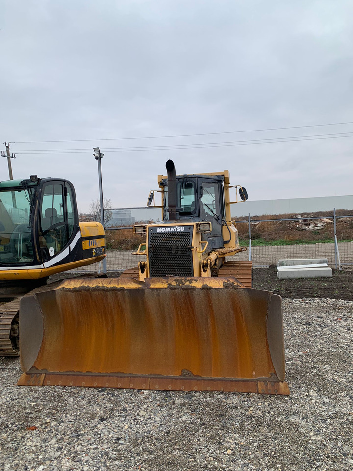 KOMATSU D61EX-15 - Bulldozer: bild 4 KOMATSU D61EX-15 - Bulldozer: bild 4