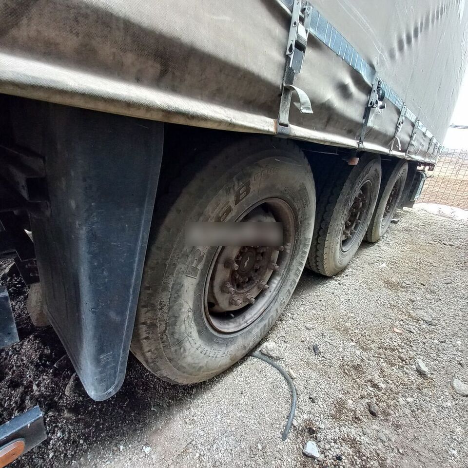 Schmitz Cargobull SO1/20/SCS24 - Kapelltrailer: bild 4 Schmitz Cargobull SO1/20/SCS24 - Kapelltrailer: bild 4