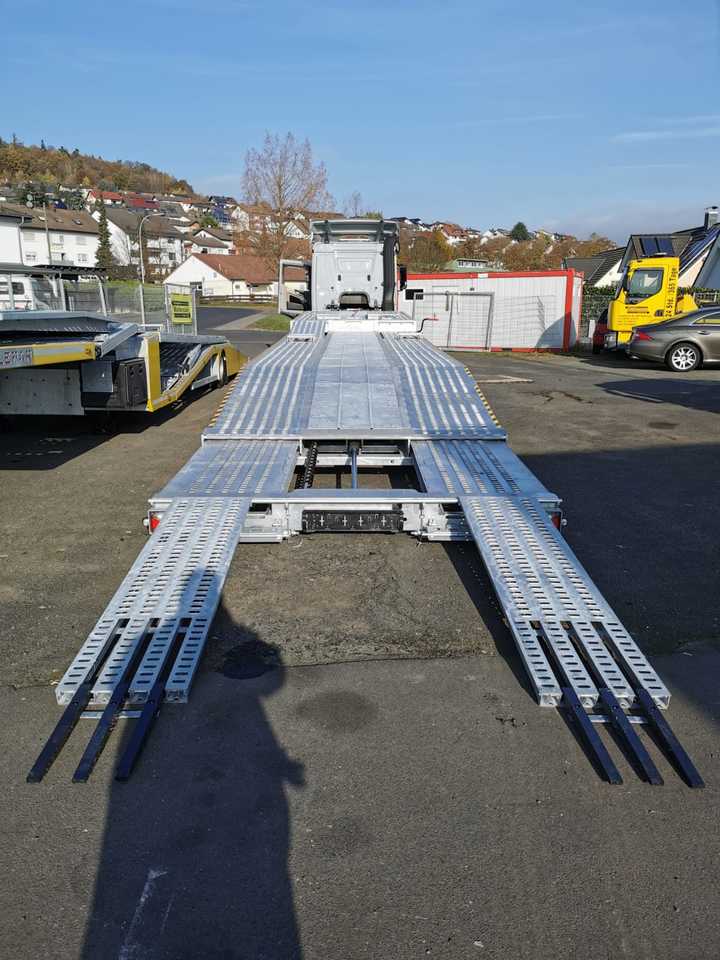 KALEPAR KLP 228V3 Bus-Caravan-Car Transporter - Biltransportbil semitrailer: bild 5 KALEPAR KLP 228V3 Bus-Caravan-Car Transporter - Biltransportbil semitrailer: bild 5