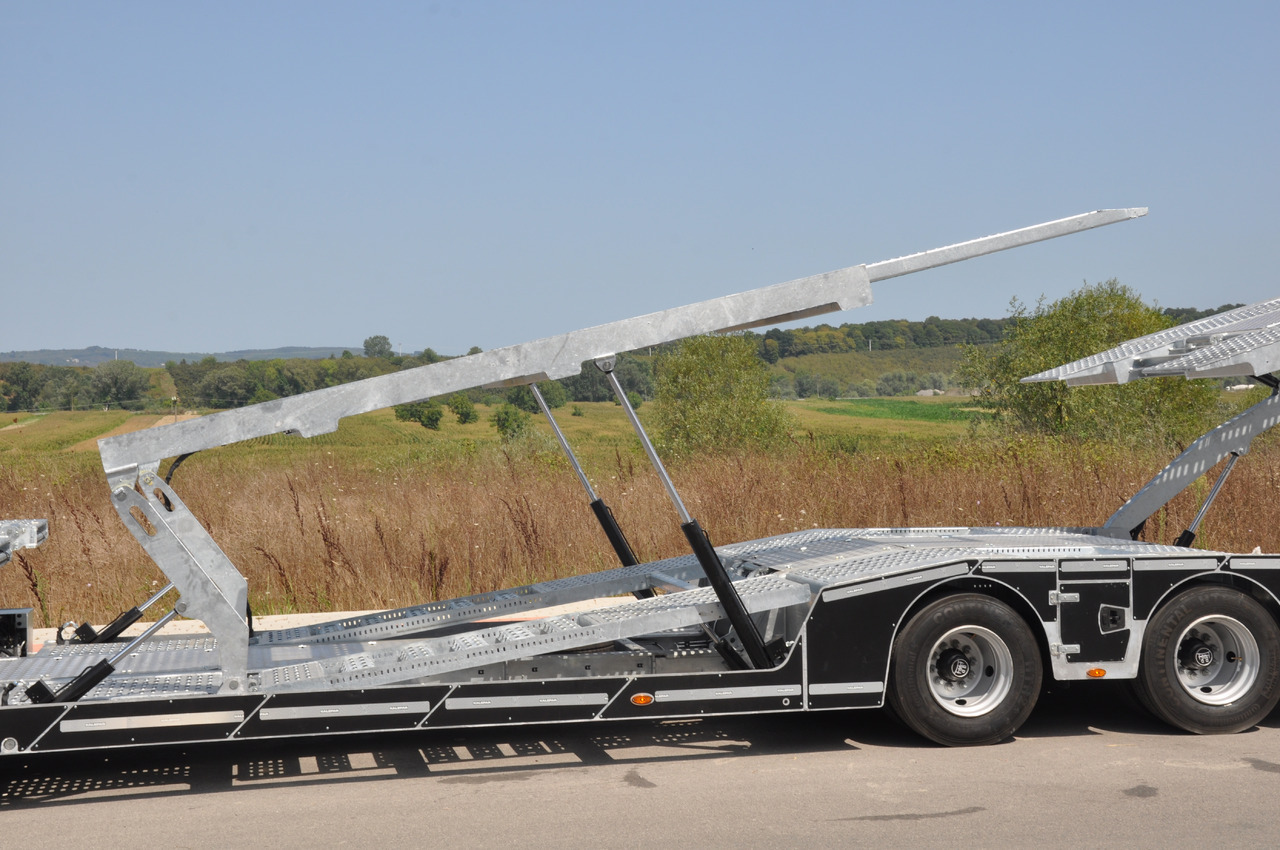 KALEPAR KLP 228V6M4 - 6 Loader Autotransporter - Biltransportbil semitrailer: bild 5 KALEPAR KLP 228V6M4 - 6 Loader Autotransporter - Biltransportbil semitrailer: bild 5