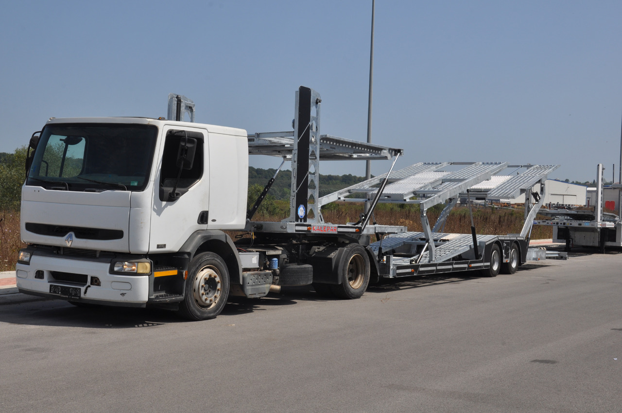 KALEPAR KLP 228V6M4 - 6 Loader Autotransporter - Biltransportbil semitrailer: bild 3 KALEPAR KLP 228V6M4 - 6 Loader Autotransporter - Biltransportbil semitrailer: bild 3