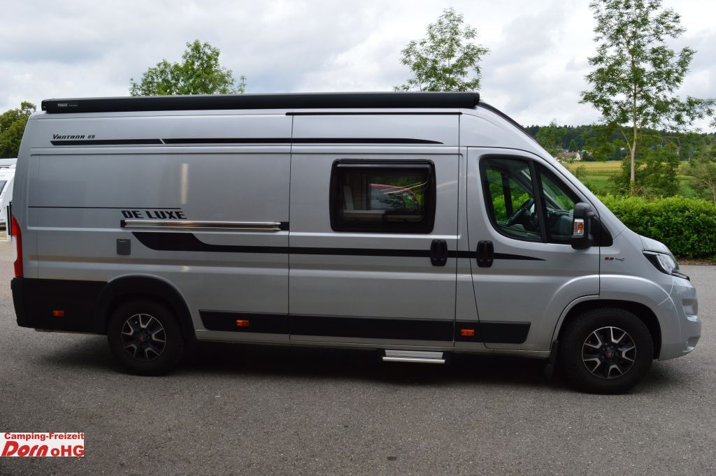 Hobby Vantana De Luxe K65 ET Anhängerkupplung - Campingbil: bild 1 Hobby Vantana De Luxe K65 ET Anhängerkupplung - Campingbil: bild 1