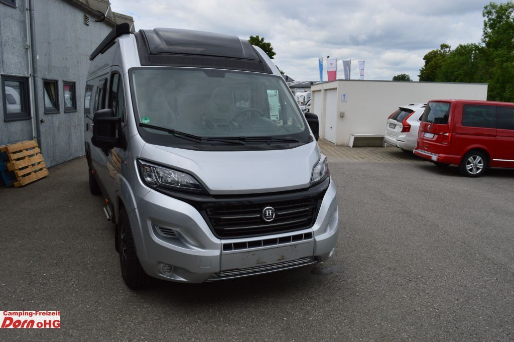 Hobby Vantana De Luxe K65 ET Anhängerkupplung - Campingbil: bild 3 Hobby Vantana De Luxe K65 ET Anhängerkupplung - Campingbil: bild 3