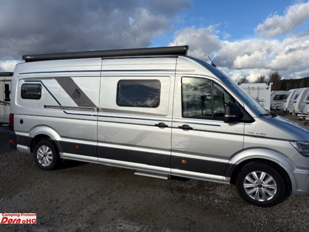 Knaus BOXDRIVE 680 ME Viel Ausstattung Knaus BoxDrive 680 ME 177PS/Automatik - Campingbil: bild 2 Knaus BOXDRIVE 680 ME Viel Ausstattung Knaus BoxDrive 680 ME 177PS/Automatik - Campingbil: bild 2