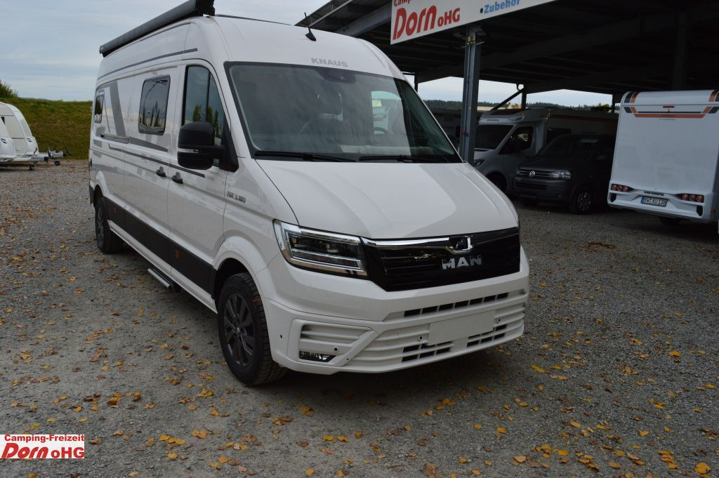 Knaus BoxDrive 680 ME Fahrer-Assistenz-P.3 - Campingbil: bild 2 Knaus BoxDrive 680 ME Fahrer-Assistenz-P.3 - Campingbil: bild 2