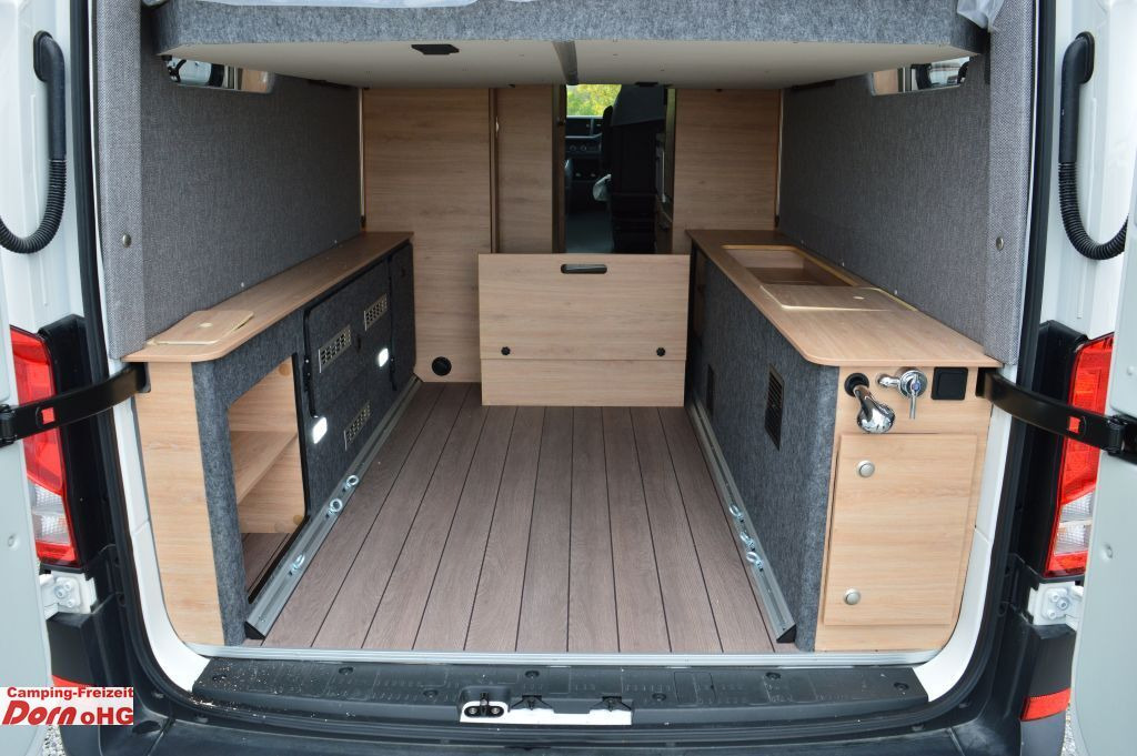 Knaus BoxDrive 680 ME Fahrer-Assistenz-P.3 - Campingbil: bild 5 Knaus BoxDrive 680 ME Fahrer-Assistenz-P.3 - Campingbil: bild 5