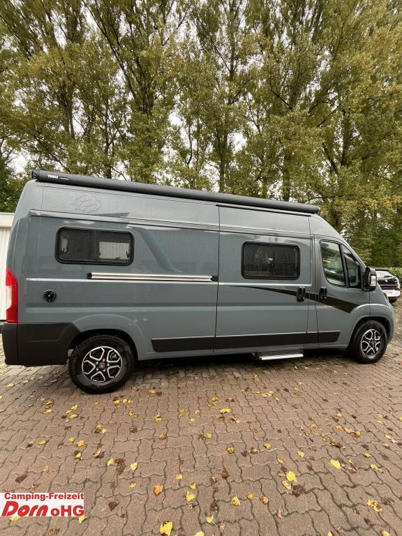 Knaus BoxLife 600 ME Automatik/180PS Knaus BoxLife 600 ME Automatik/180PS - Campingbil: bild 1 Knaus BoxLife 600 ME Automatik/180PS Knaus BoxLife 600 ME Automatik/180PS - Campingbil: bild 1