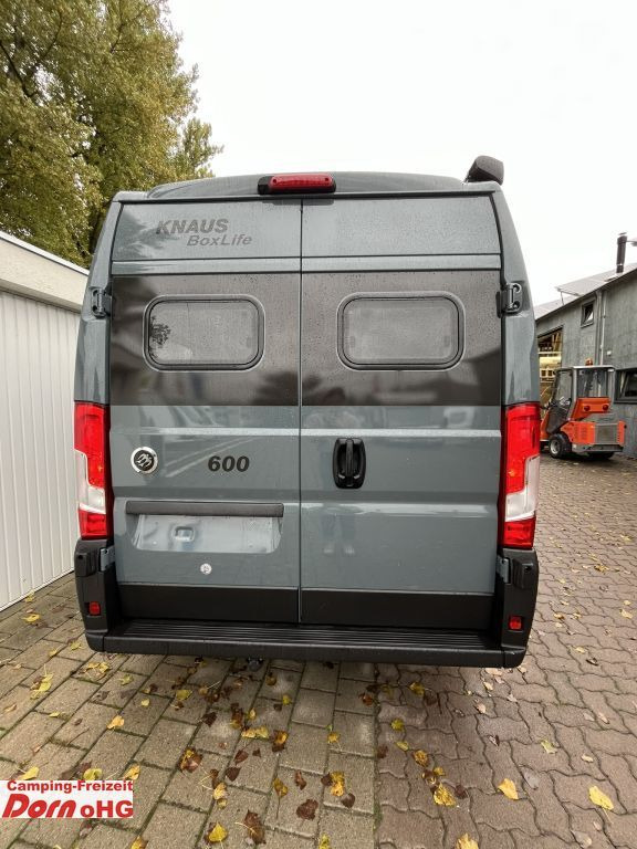 Knaus BoxLife 600 ME Automatik/180PS Knaus BoxLife 600 ME Automatik/180PS - Campingbil: bild 5 Knaus BoxLife 600 ME Automatik/180PS Knaus BoxLife 600 ME Automatik/180PS - Campingbil: bild 5