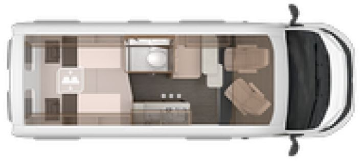 Knaus BoxLife 600 ME Automatik/180PS Knaus BoxLife 600 ME Automatik/180PS - Campingbil: bild 2 Knaus BoxLife 600 ME Automatik/180PS Knaus BoxLife 600 ME Automatik/180PS - Campingbil: bild 2