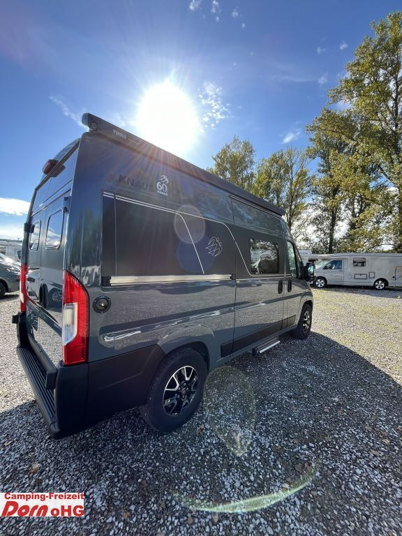 Knaus BoxLife Pro 540 ROAD 60 Years Arktis Paket Knaus BoxLife Pro 540 ROAD 60 Years Arktis Paket - Campingbil: bild 5 Knaus BoxLife Pro 540 ROAD 60 Years Arktis Paket Knaus BoxLife Pro 540 ROAD 60 Years Arktis Paket - Campingbil: bild 5