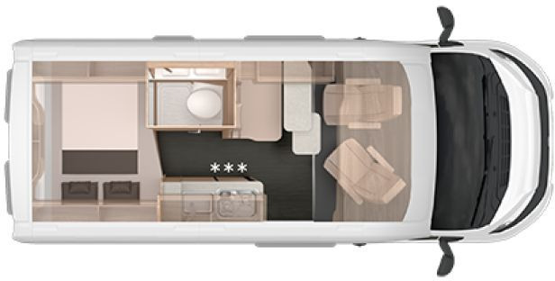 Knaus BoxLife Pro 540 ROAD 60 Years Arktis Paket Knaus BoxLife Pro 540 ROAD 60 Years Arktis Paket - Campingbil: bild 2 Knaus BoxLife Pro 540 ROAD 60 Years Arktis Paket Knaus BoxLife Pro 540 ROAD 60 Years Arktis Paket - Campingbil: bild 2