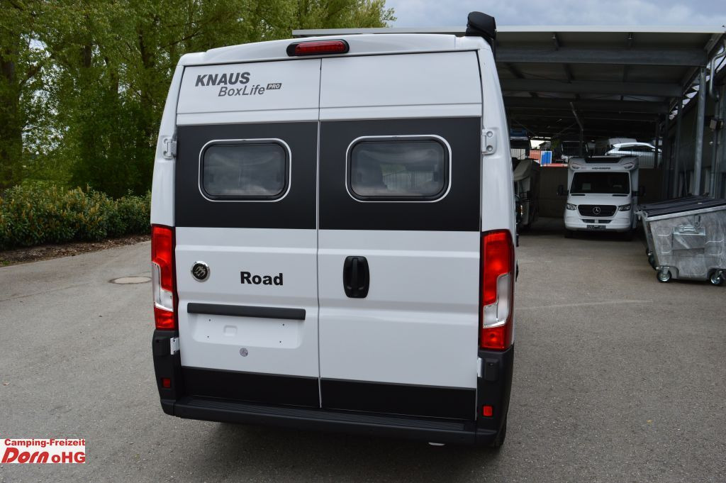 Knaus BoxLife Pro 540 ROAD 60 Years Automatik/140PS - Campingbil: bild 5 Knaus BoxLife Pro 540 ROAD 60 Years Automatik/140PS - Campingbil: bild 5