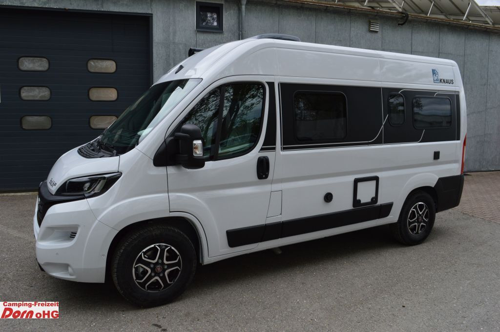 Knaus BoxLife Pro 540 ROAD 60 Years Automatik/140PS - Campingbil: bild 3 Knaus BoxLife Pro 540 ROAD 60 Years Automatik/140PS - Campingbil: bild 3