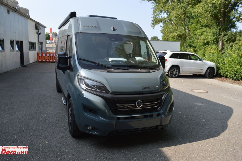 Knaus BoxLife Pro 600 STREET 60 Years Ganzjahresbereif Knaus BoxLife Pro 600 STREET 60 Years Ganzjahresbereif - Campingbil: bild 3 Knaus BoxLife Pro 600 STREET 60 Years Ganzjahresbereif Knaus BoxLife Pro 600 STREET 60 Years Ganzjahresbereif - Campingbil: bild 3