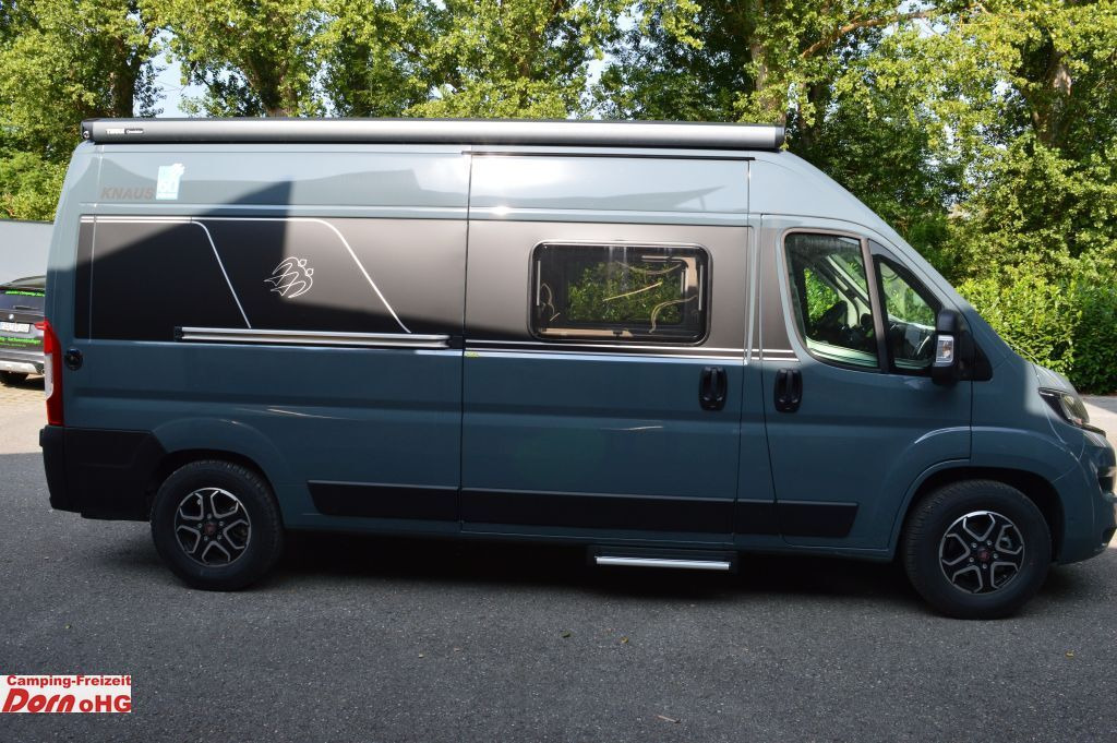 Knaus BoxLife Pro 600 STREET 60 Years Ganzjahresbereif Knaus BoxLife Pro 600 STREET 60 Years Ganzjahresbereif - Campingbil: bild 1 Knaus BoxLife Pro 600 STREET 60 Years Ganzjahresbereif Knaus BoxLife Pro 600 STREET 60 Years Ganzjahresbereif - Campingbil: bild 1