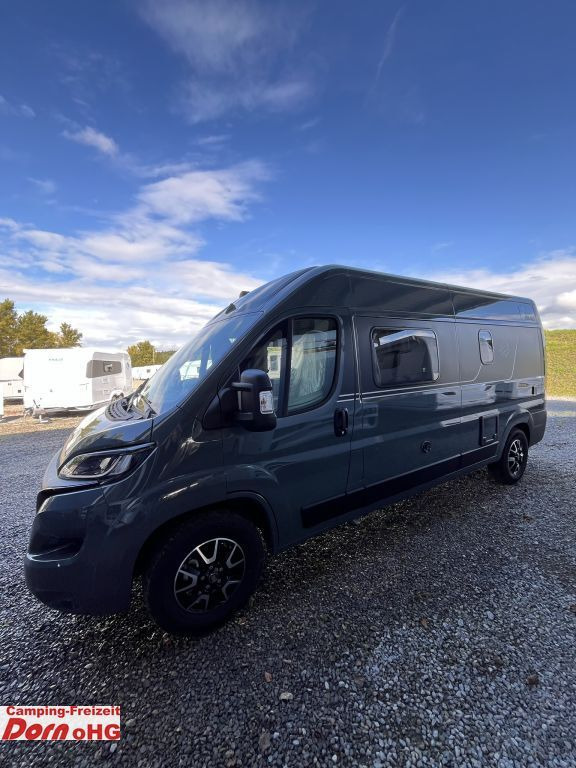 Knaus BoxLife Pro 600 STREET 60 Years Mon.Rate € 592,0 - Campingbil: bild 4 Knaus BoxLife Pro 600 STREET 60 Years Mon.Rate € 592,0 - Campingbil: bild 4