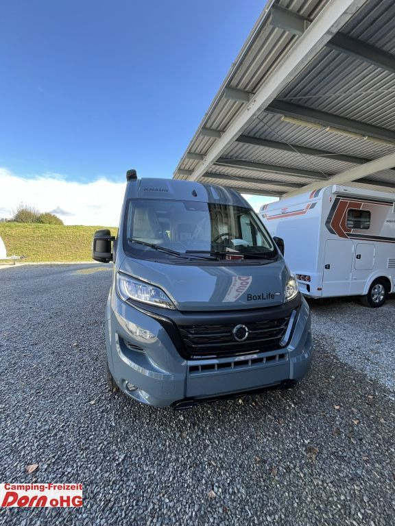 Knaus BoxLife Pro 600 STREET 60 Years Mon.Rate € 592,0 - Campingbil: bild 3 Knaus BoxLife Pro 600 STREET 60 Years Mon.Rate € 592,0 - Campingbil: bild 3