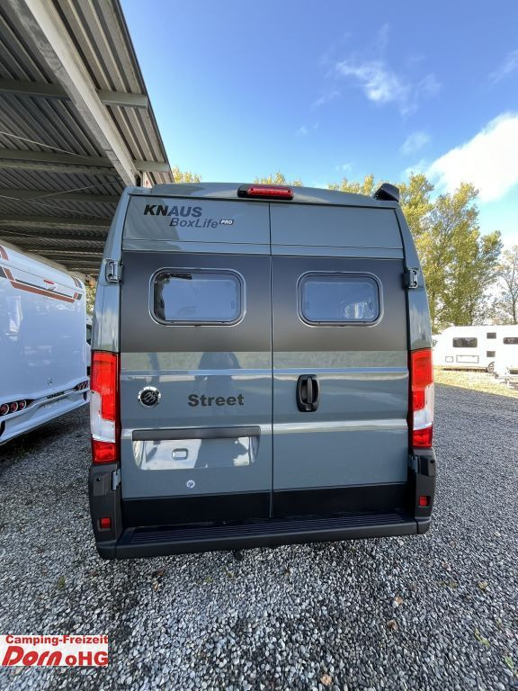Knaus BoxLife Pro 600 STREET 60 Years Mon.Rate € 592,0 - Campingbil: bild 5 Knaus BoxLife Pro 600 STREET 60 Years Mon.Rate € 592,0 - Campingbil: bild 5