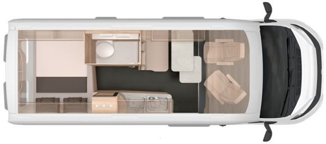 Knaus BoxLife Pro 600 STREET (Peugeot) 60 Years Easy S Knaus BoxLife Pro 600 STREET (Peugeot) 60 Years Easy S - Campingbil: bild 2 Knaus BoxLife Pro 600 STREET (Peugeot) 60 Years Easy S Knaus BoxLife Pro 600 STREET (Peugeot) 60 Years Easy S - Campingbil: bild 2