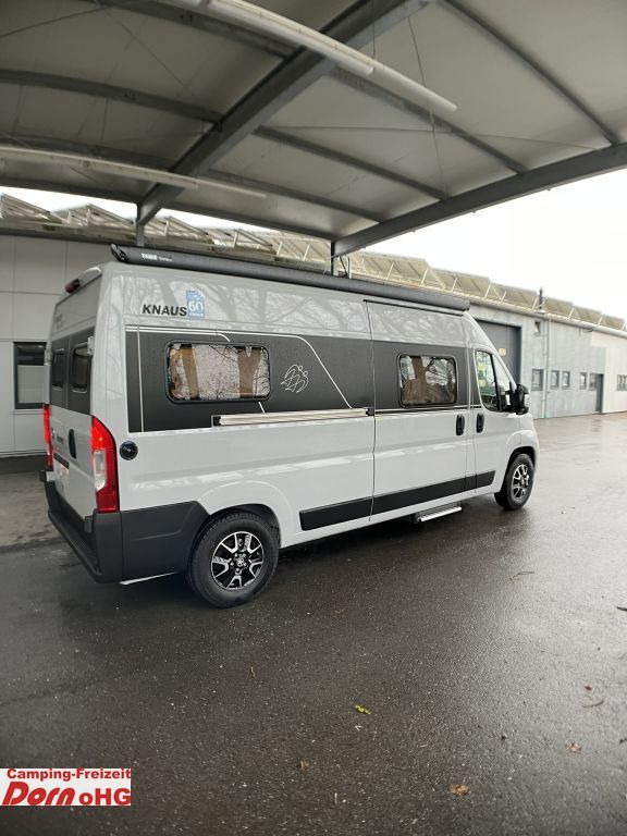 Knaus BoxLife Pro 600 STREET (Peugeot) 60 Years Easy S Knaus BoxLife Pro 600 STREET (Peugeot) 60 Years Easy S - Campingbil: bild 5 Knaus BoxLife Pro 600 STREET (Peugeot) 60 Years Easy S Knaus BoxLife Pro 600 STREET (Peugeot) 60 Years Easy S - Campingbil: bild 5