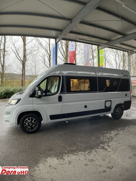 Knaus BoxLife Pro 600 STREET (Peugeot) 60 Years Easy S Knaus BoxLife Pro 600 STREET (Peugeot) 60 Years Easy S - Campingbil: bild 3 Knaus BoxLife Pro 600 STREET (Peugeot) 60 Years Easy S Knaus BoxLife Pro 600 STREET (Peugeot) 60 Years Easy S - Campingbil: bild 3
