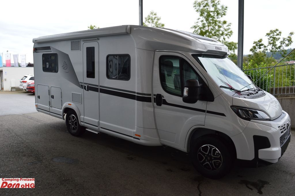 Knaus L!VE TI 650 MF Platinum Selection 140PS - Halvintegrerad husbil: bild 1 Knaus L!VE TI 650 MF Platinum Selection 140PS - Halvintegrerad husbil: bild 1