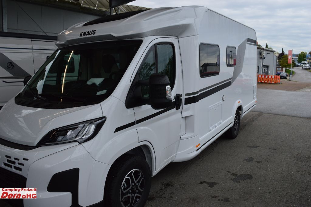 Knaus L!VE TI 650 MF Platinum Selection 140PS - Halvintegrerad husbil: bild 4 Knaus L!VE TI 650 MF Platinum Selection 140PS - Halvintegrerad husbil: bild 4