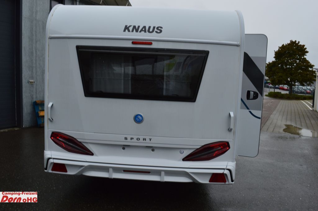Knaus Sport 400 LK Design Paket - Husvagn: bild 3 Knaus Sport 400 LK Design Paket - Husvagn: bild 3