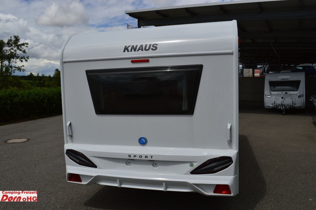 Knaus Sport 460 EU Auflastung 1800 kg - Husvagn: bild 4 Knaus Sport 460 EU Auflastung 1800 kg - Husvagn: bild 4