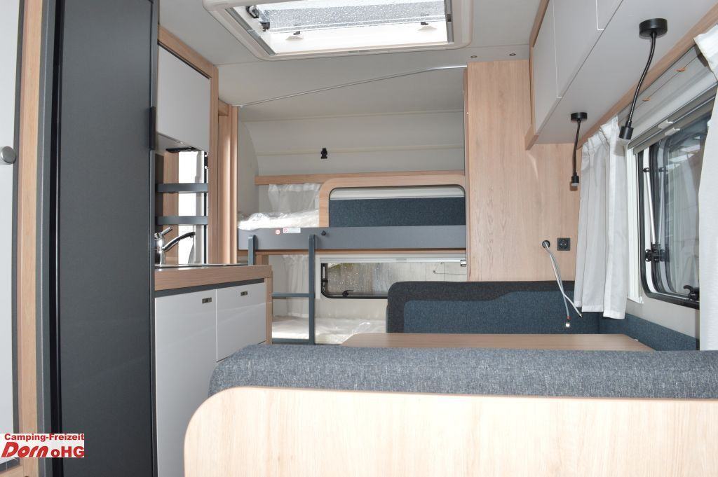 Husvagn Knaus Sport 540 FDK Gas Paket: bild 12 Husvagn Knaus Sport 540 FDK Gas Paket: bild 12