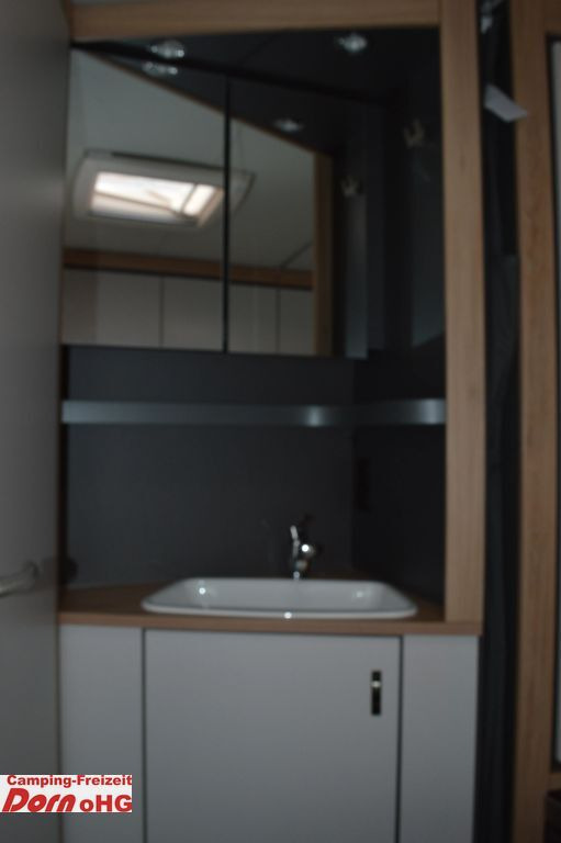 Husvagn Knaus Sport 540 FDK Gas Paket: bild 11 Husvagn Knaus Sport 540 FDK Gas Paket: bild 11