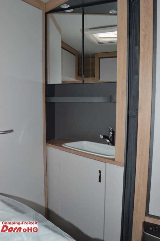 Husvagn Knaus Sport 540 FDK Gas Paket: bild 10 Husvagn Knaus Sport 540 FDK Gas Paket: bild 10