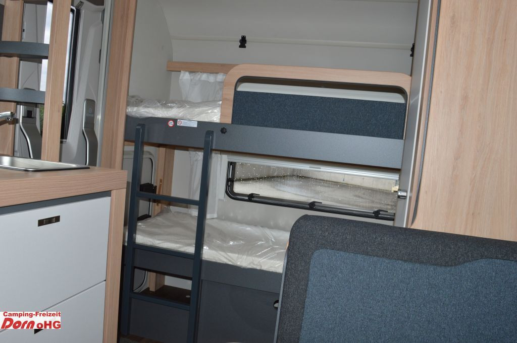 Husvagn Knaus Sport 540 FDK Gas Paket: bild 15 Husvagn Knaus Sport 540 FDK Gas Paket: bild 15