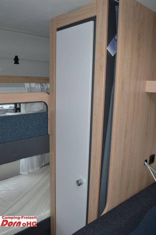 Husvagn Knaus Sport 540 FDK Gas Paket: bild 16 Husvagn Knaus Sport 540 FDK Gas Paket: bild 16