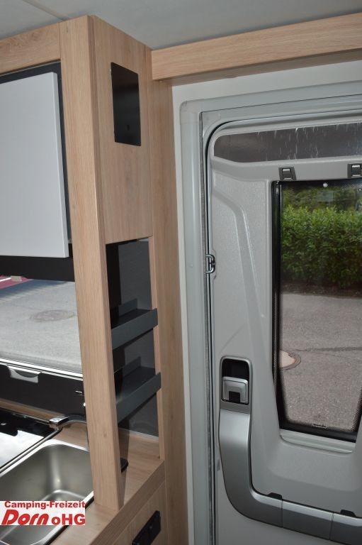 Husvagn Knaus Sport 540 FDK Gas Paket: bild 21 Husvagn Knaus Sport 540 FDK Gas Paket: bild 21