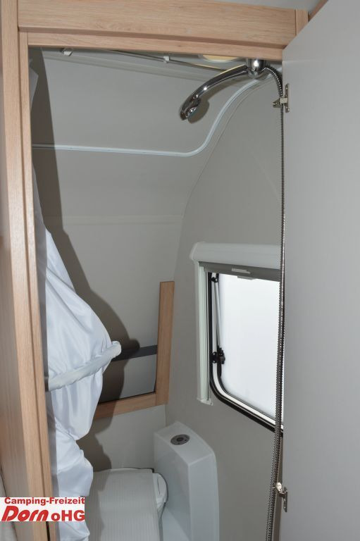 Husvagn Knaus Sport 540 FDK Gas Paket: bild 19 Husvagn Knaus Sport 540 FDK Gas Paket: bild 19