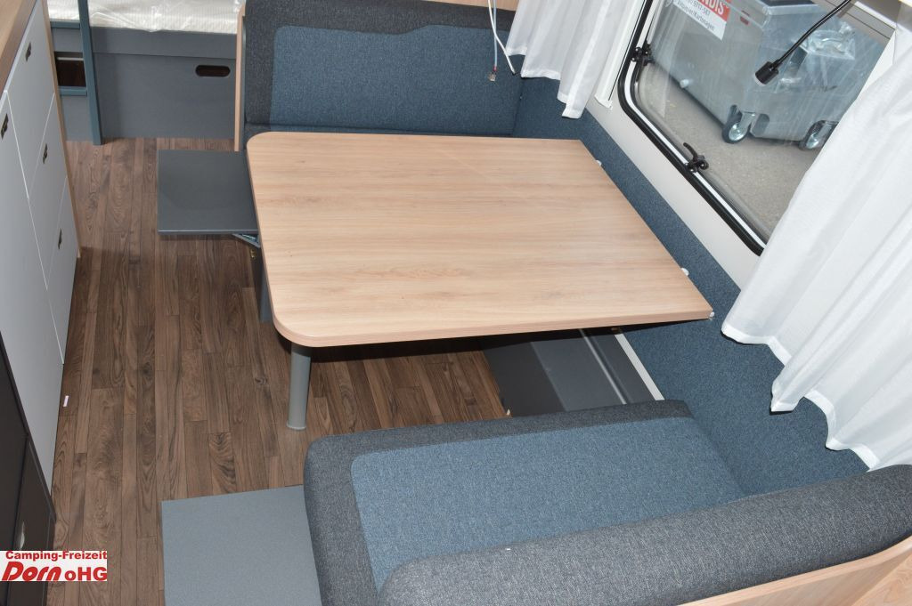 Husvagn Knaus Sport 540 FDK Gas Paket: bild 9 Husvagn Knaus Sport 540 FDK Gas Paket: bild 9