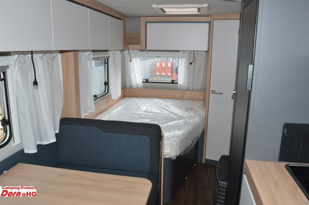 Husvagn Knaus Sport 540 FDK Gas Paket: bild 8 Husvagn Knaus Sport 540 FDK Gas Paket: bild 8
